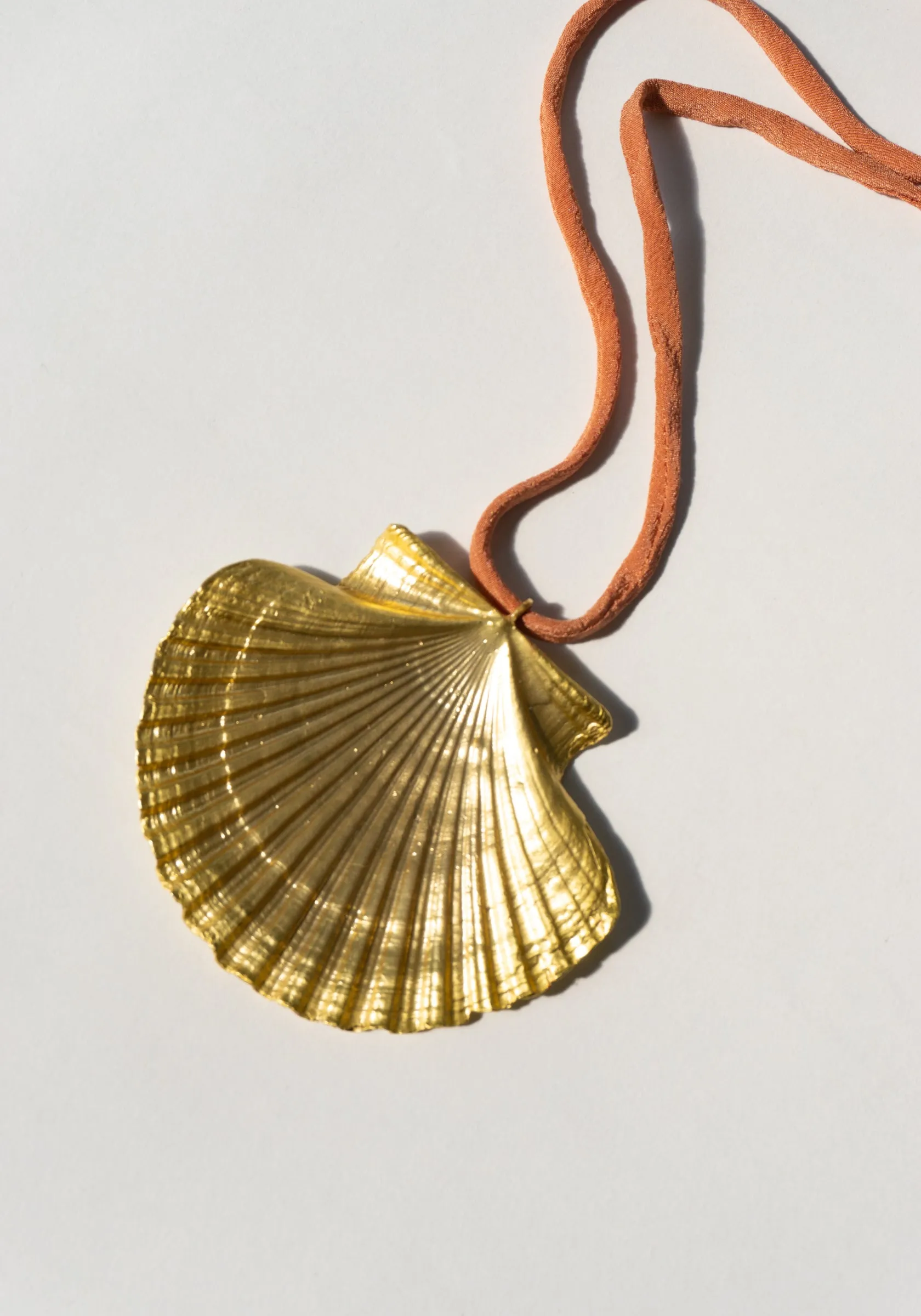 Aegean Shell Necklace