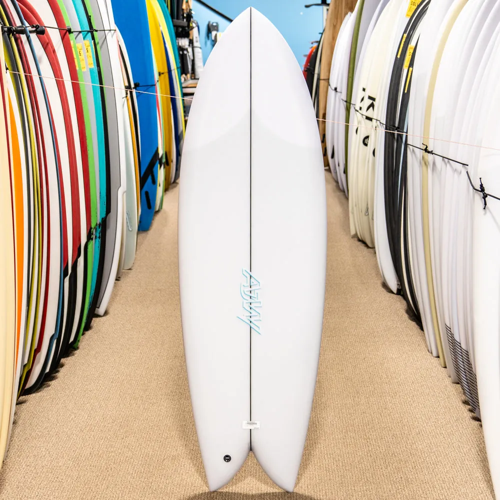 AJW Classic Twin PU/Poly 5'5"