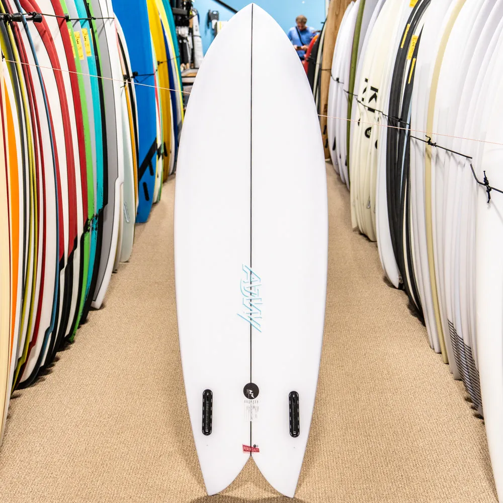 AJW Classic Twin PU/Poly 5'5"