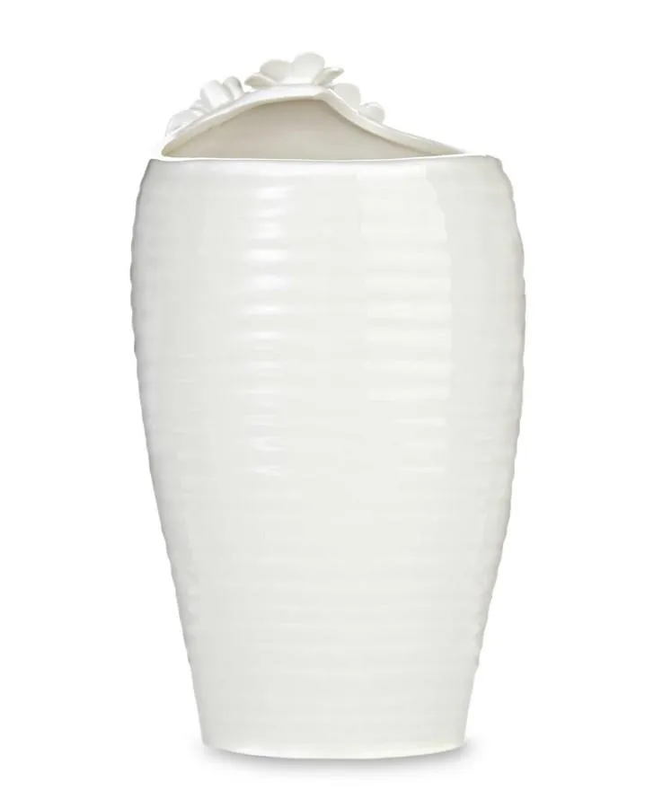 Ana Floral Detail Vase