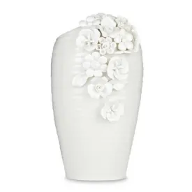 Ana Floral Detail Vase