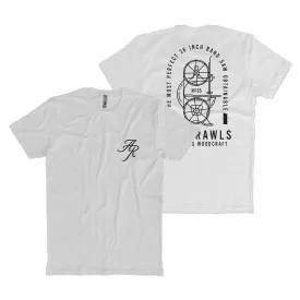 Andy Rawls Bandsaw Shirt