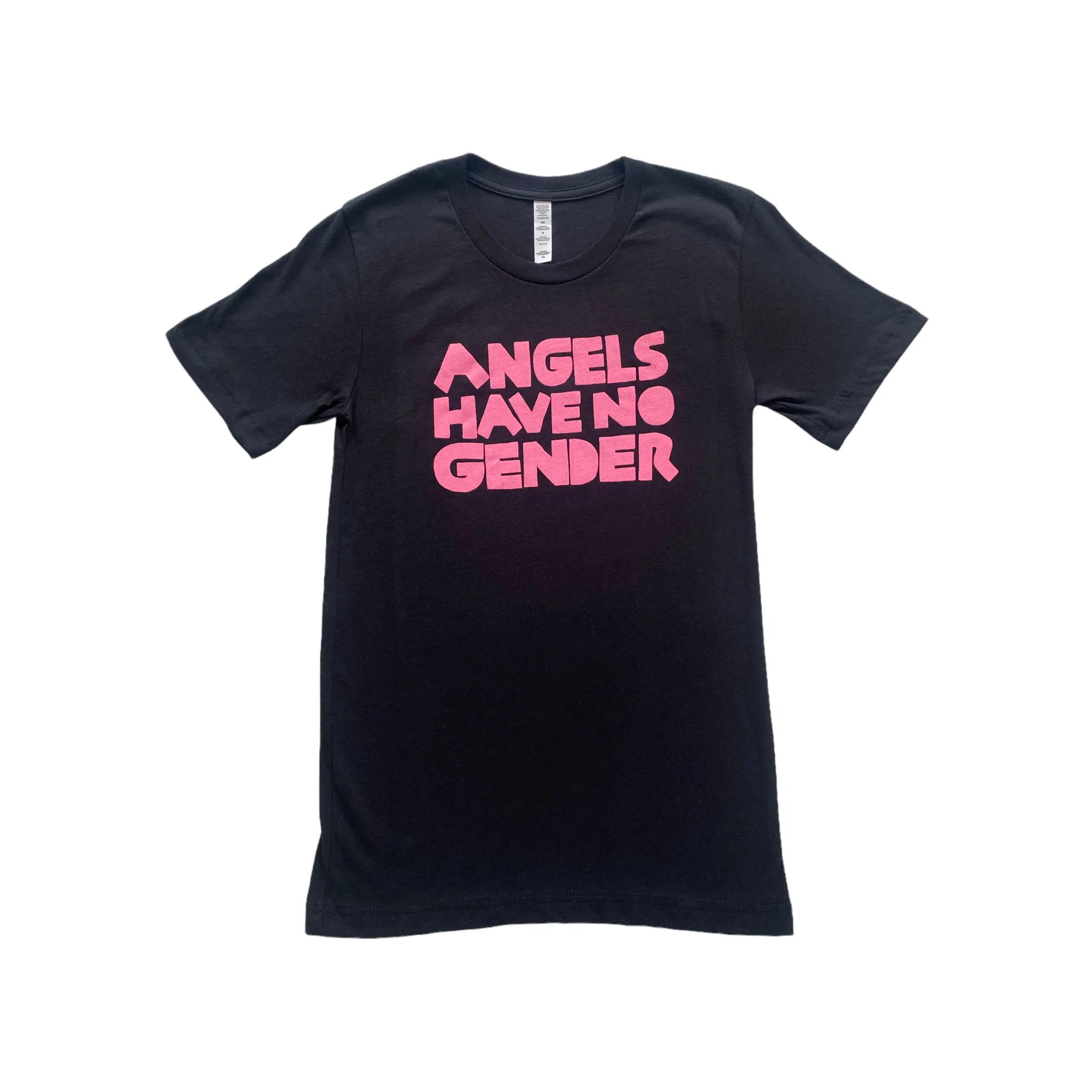 ANGELS HAVE NO GENDER T-shirt