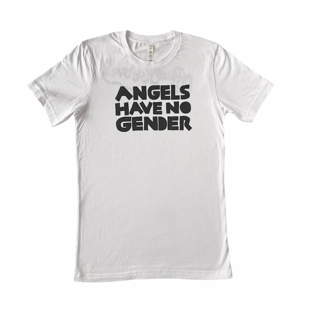 ANGELS HAVE NO GENDER T-shirt