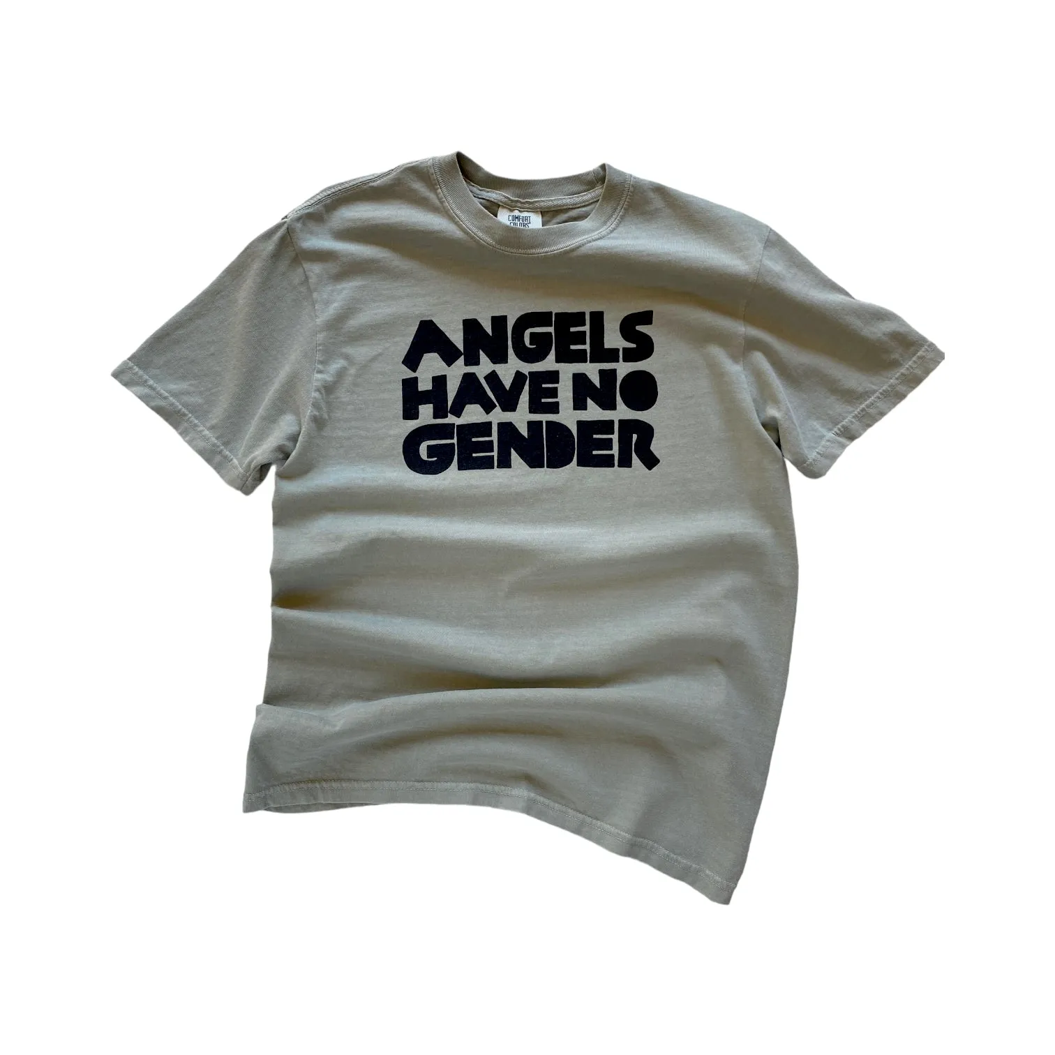 ANGELS HAVE NO GENDER T-shirt