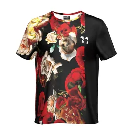 Antique Flowers T-Shirt