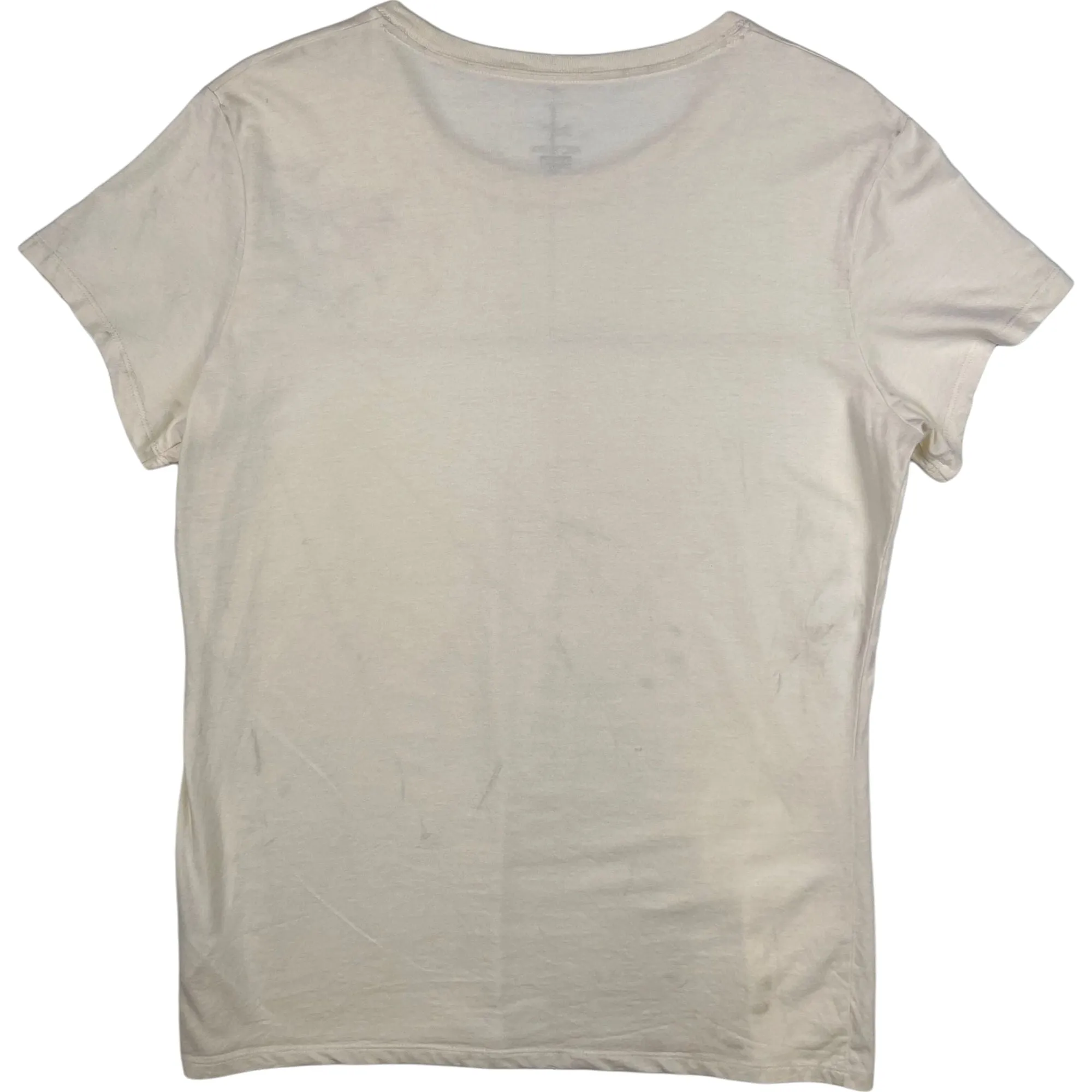 Arc'teryx Multi Logo Graphic T-shirt Cream