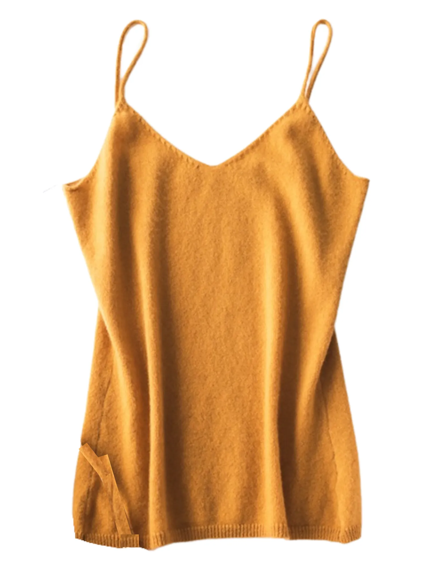 'Asia' Soft Knitted Cami Top (8 Colors)