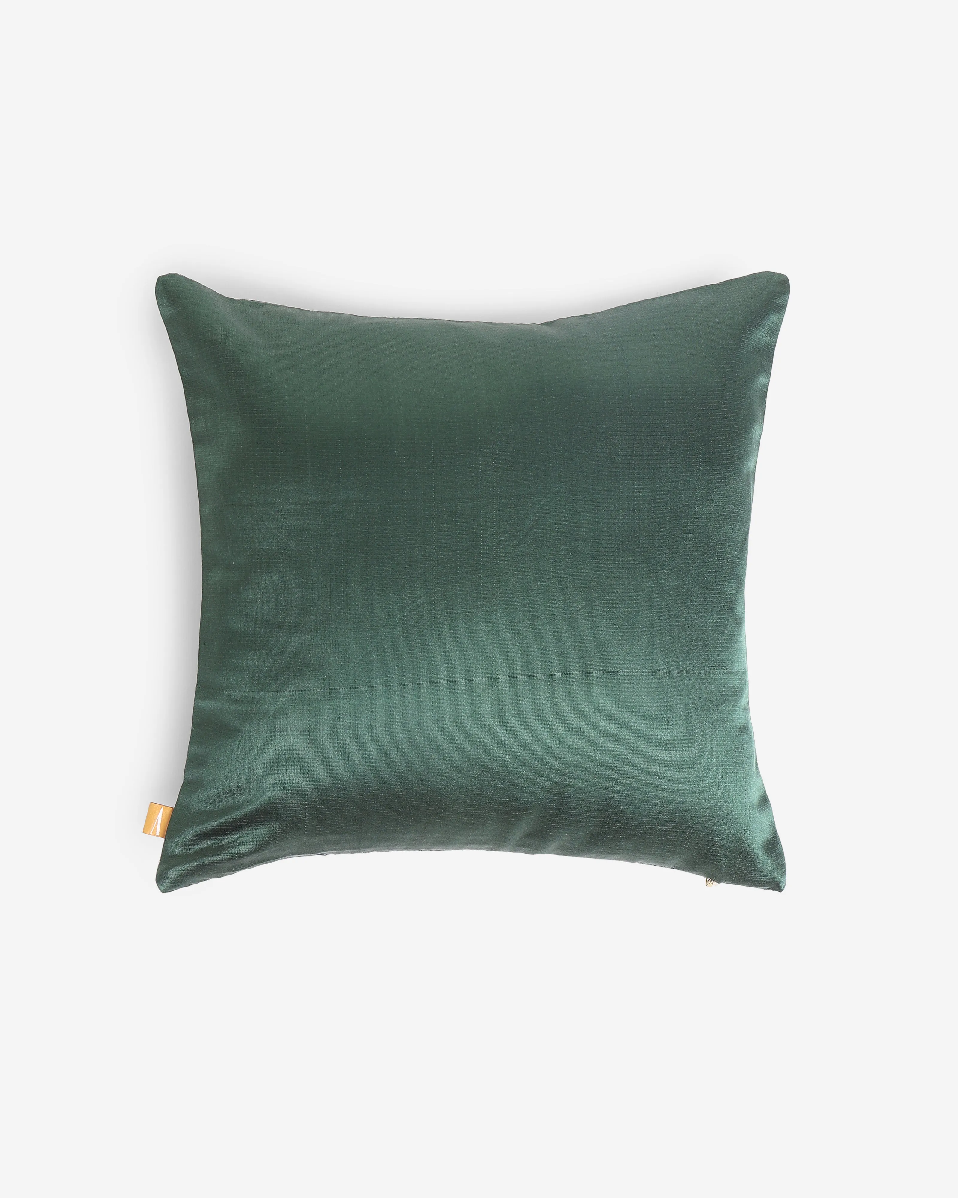 Asoka Satin Brocade Silk Cushion Cover