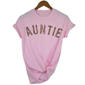 Auntie Leopard T-Shirt 00 (MRK X)