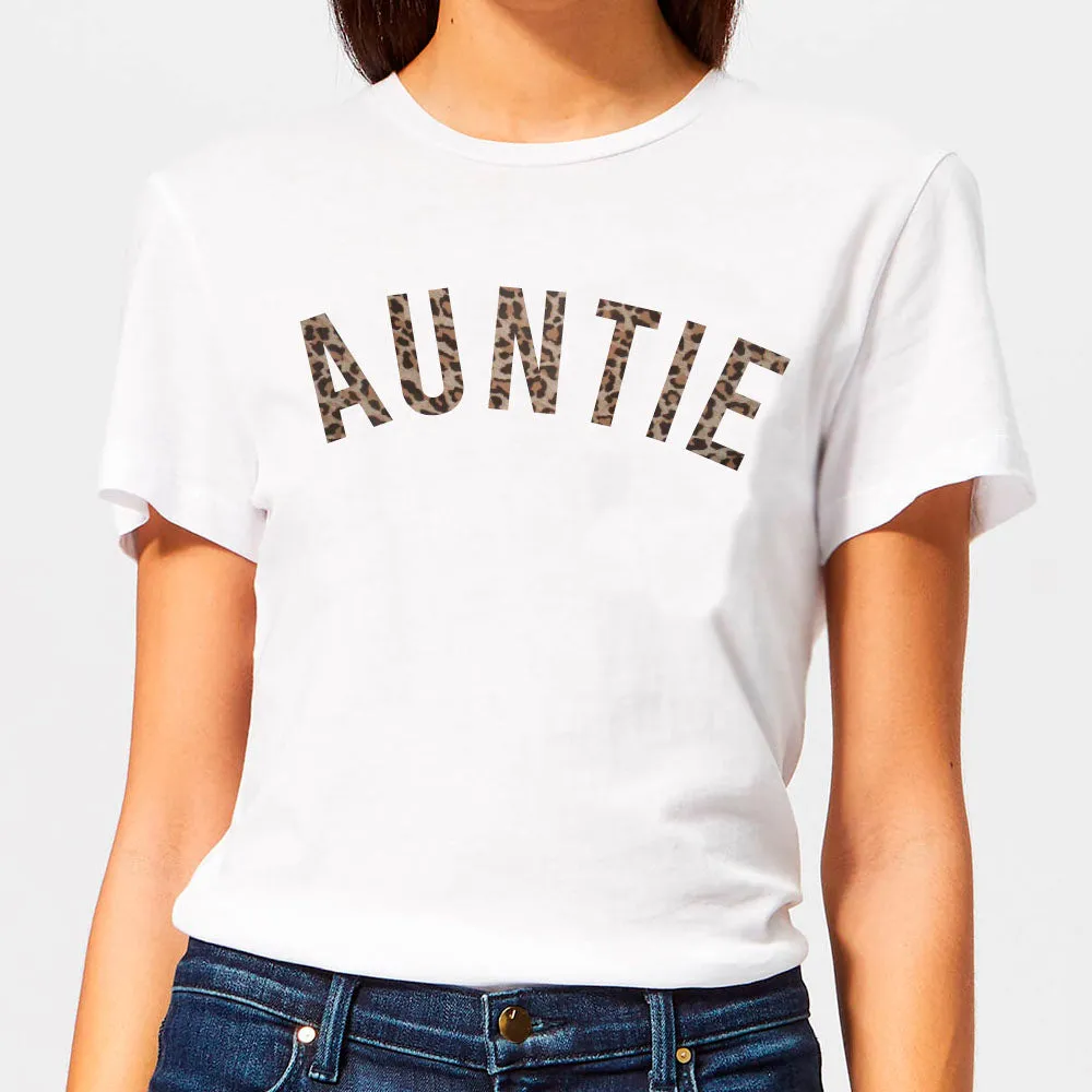 Auntie Leopard T-Shirt 00 (MRK X)