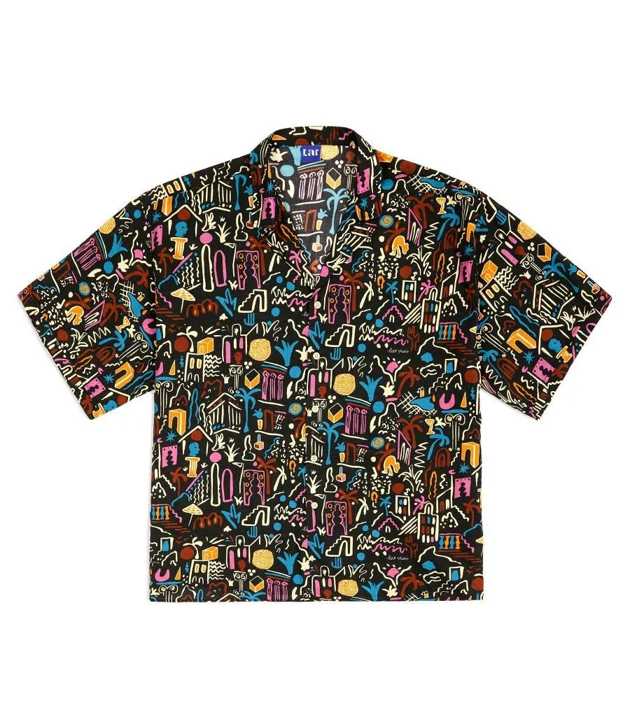 Bar La Palma Hawaiian Shirt