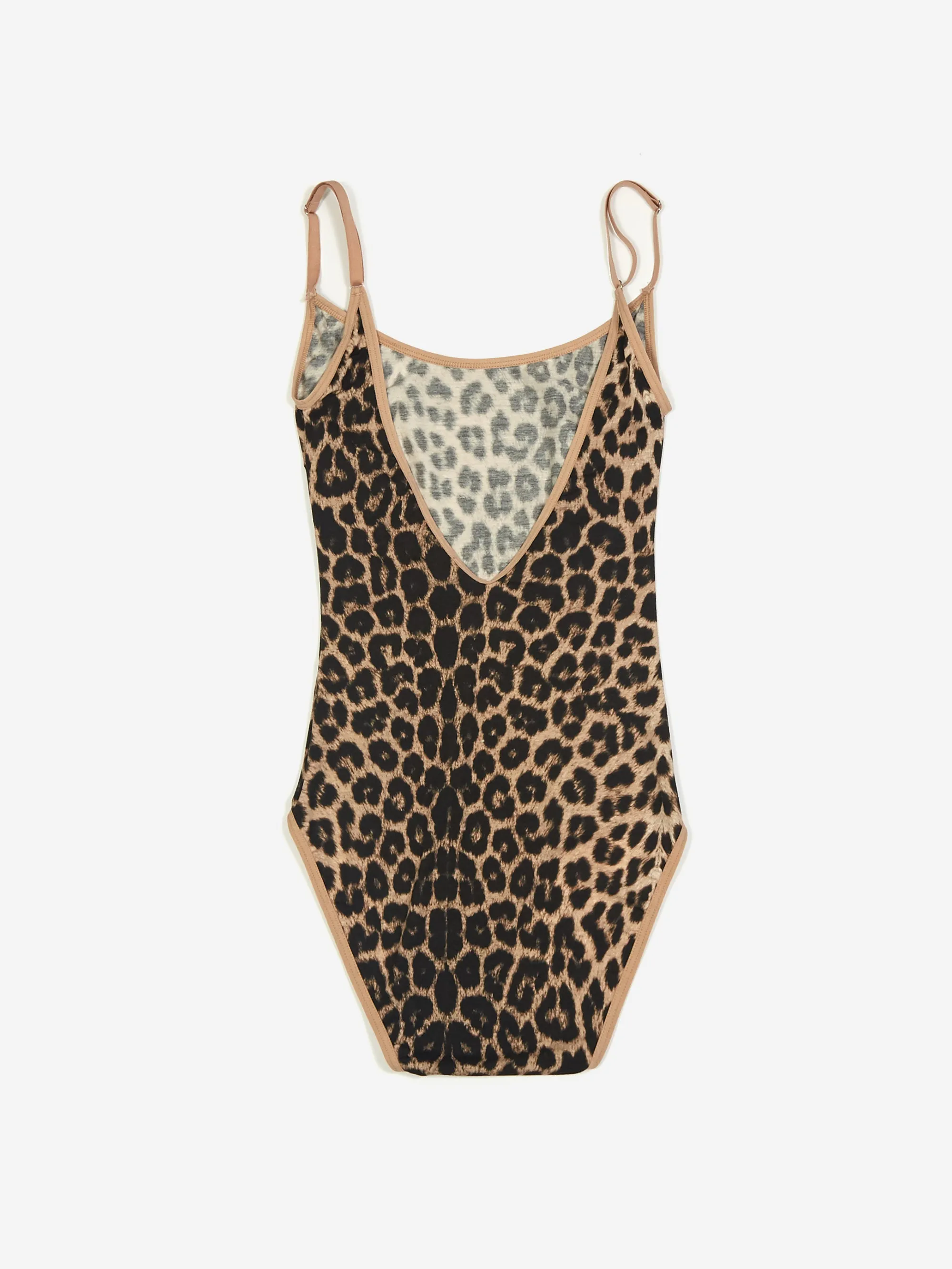 Baserange Emily Body - Leopard