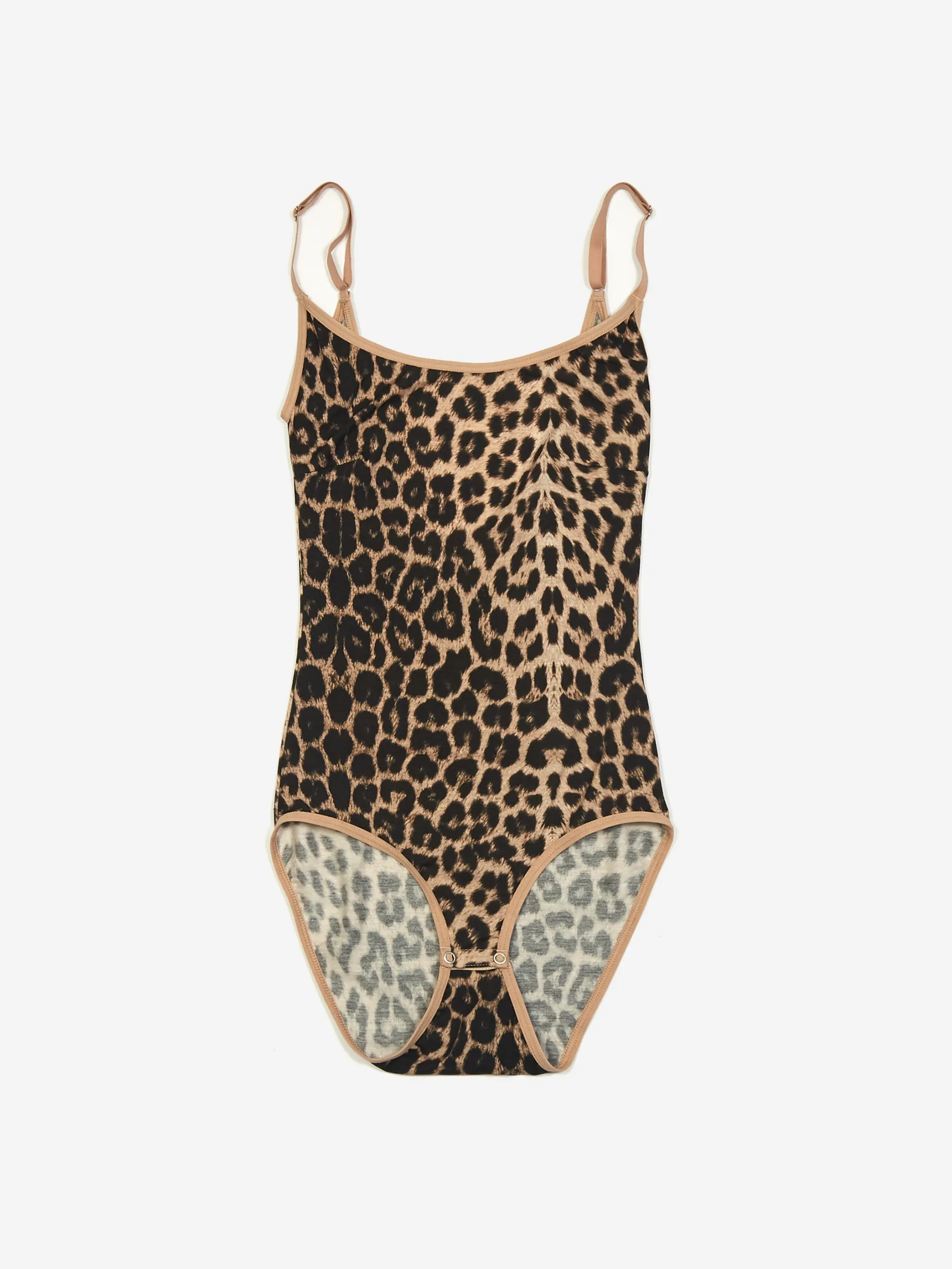 Baserange Emily Body - Leopard