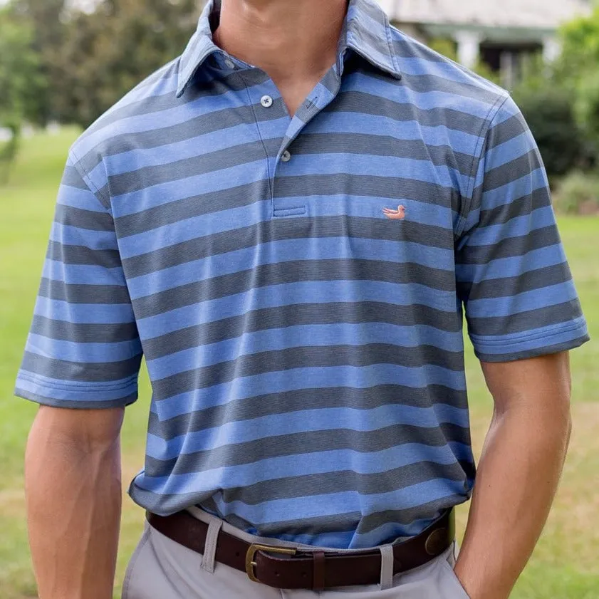 Bermuda Performance Polo - Davis