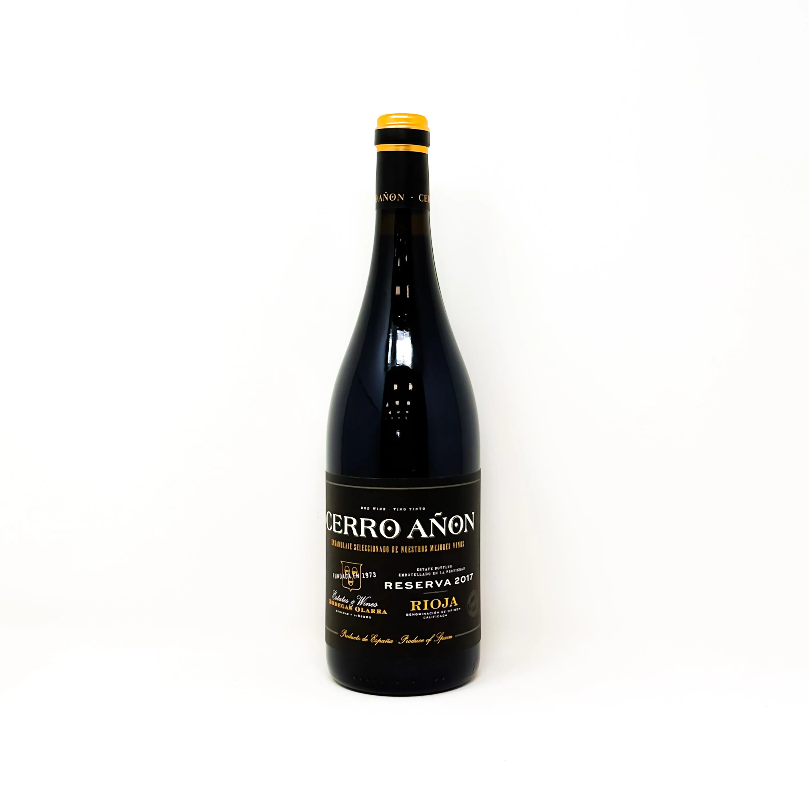 Bodegas Olarra, Cerro Anon Reserva Rioja 2019 Spain