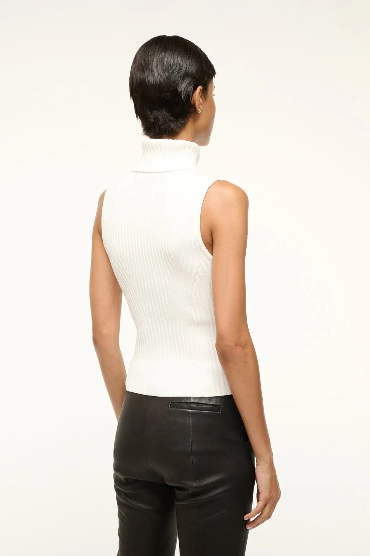 CALLUM TOP | IVORY