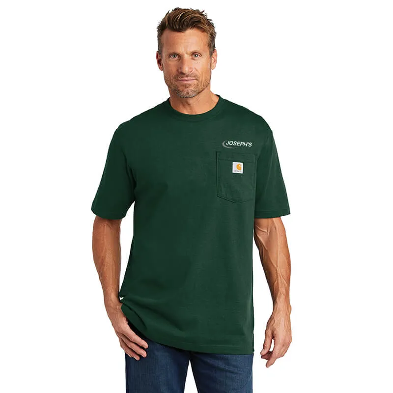 Carhartt Workwear Pocket Short Sleeve T-Shirt