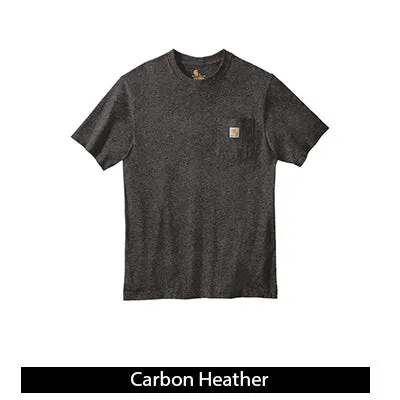 Carhartt Workwear Pocket Short Sleeve T-Shirt