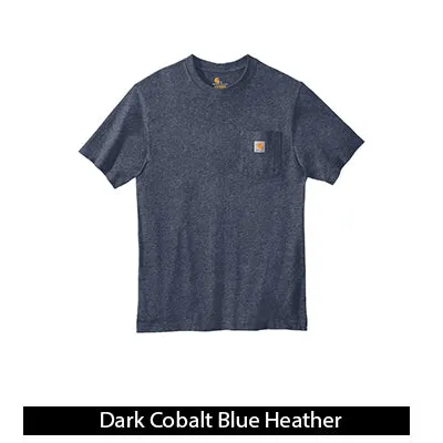 Carhartt Workwear Pocket Short Sleeve T-Shirt