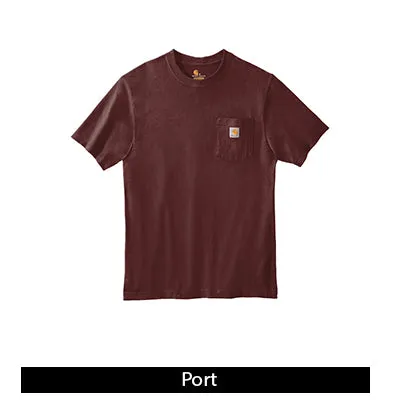 Carhartt Workwear Pocket Short Sleeve T-Shirt