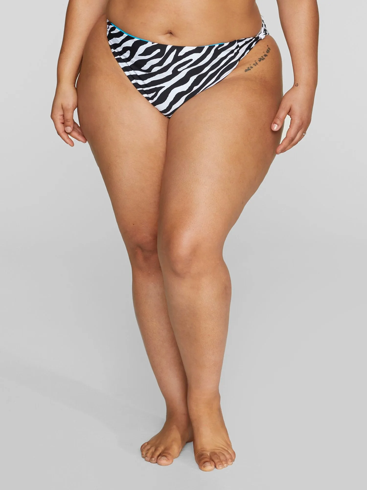 Carmen Reversible Bikini Bottom