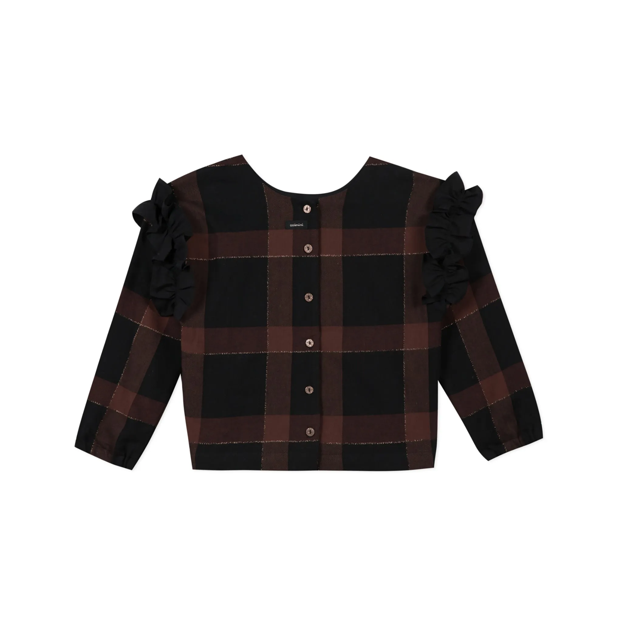 Checked blouse - FINAL SALE