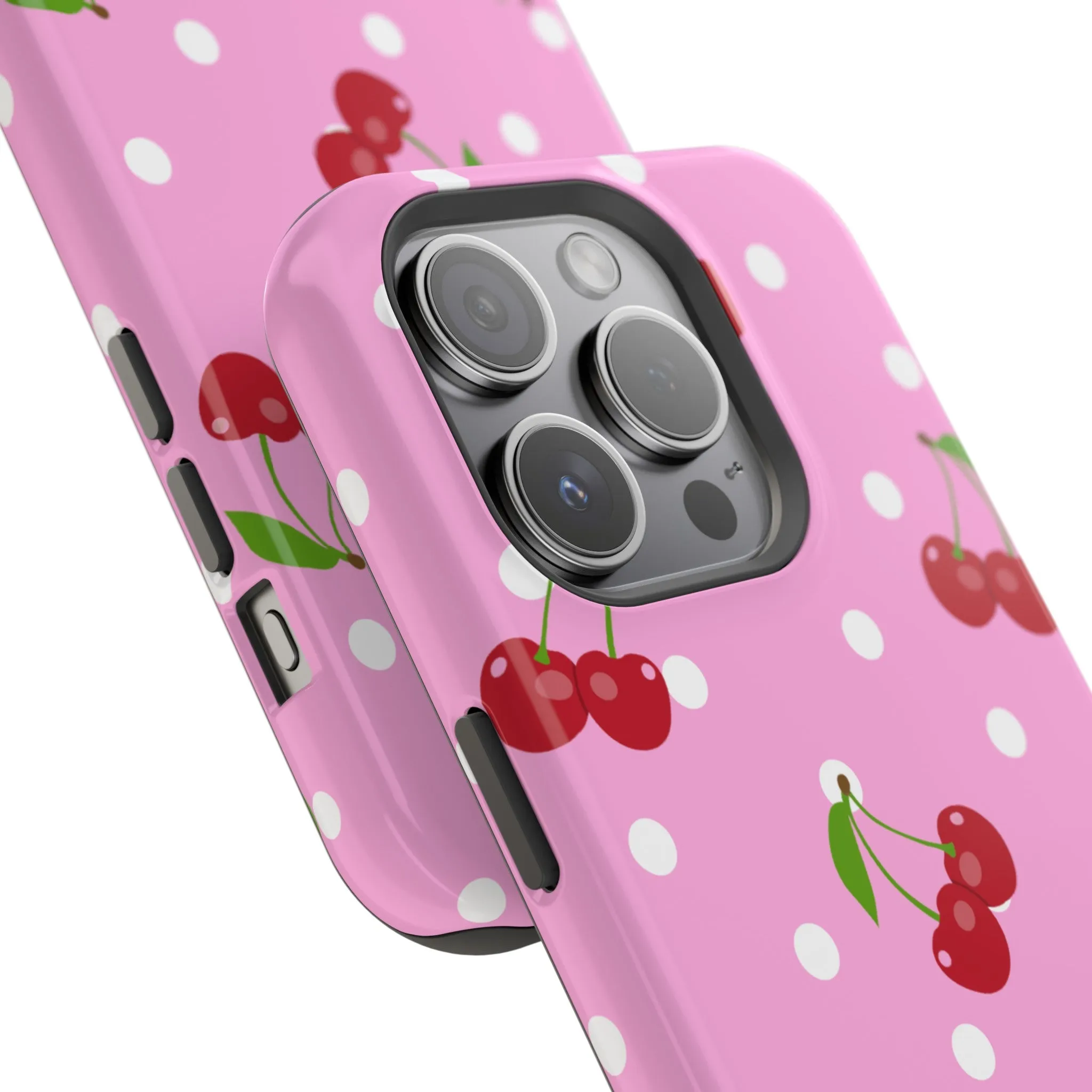 Cherry Blossom | Pink Cherry Case