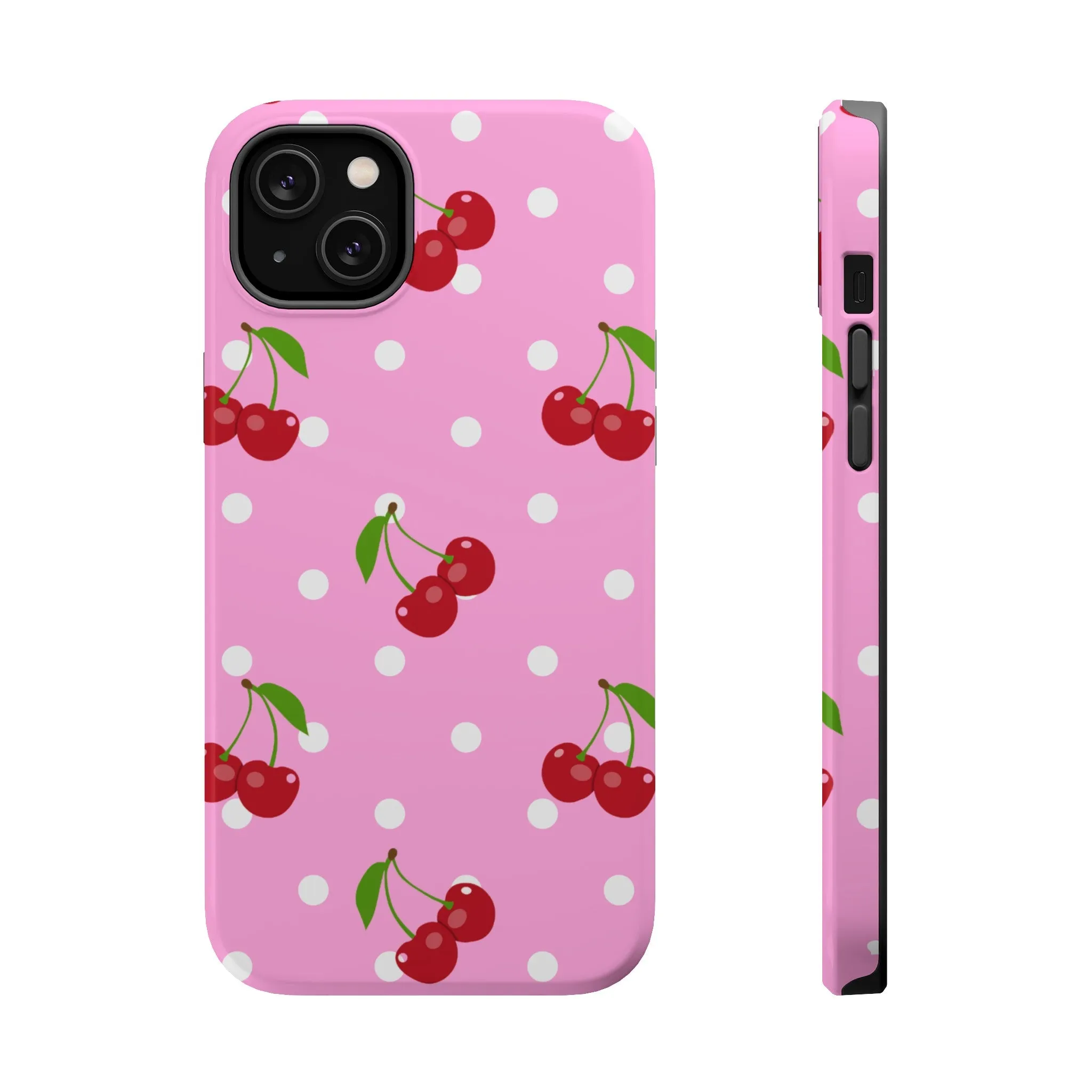 Cherry Blossom | Pink Cherry Case