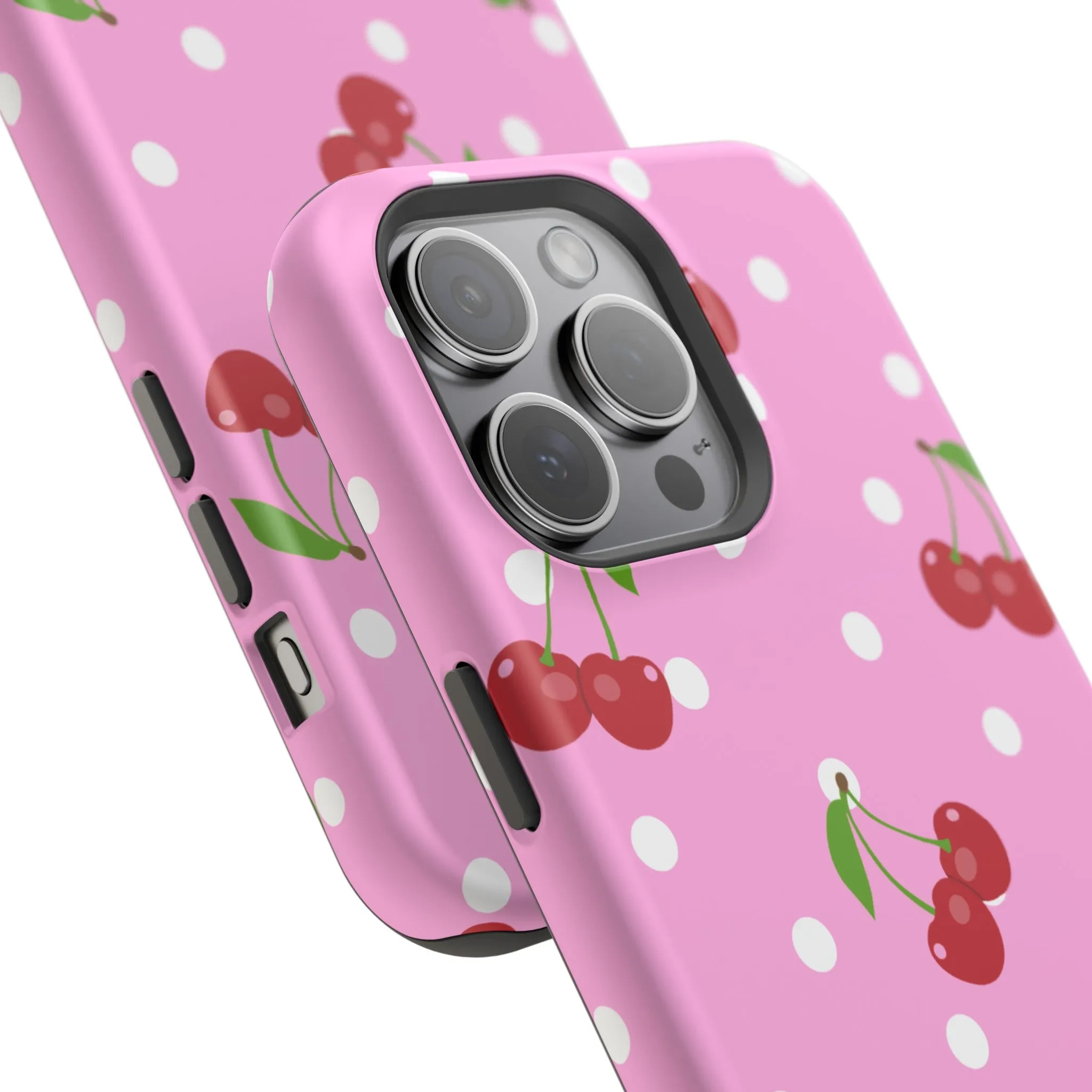 Cherry Blossom | Pink Cherry Case