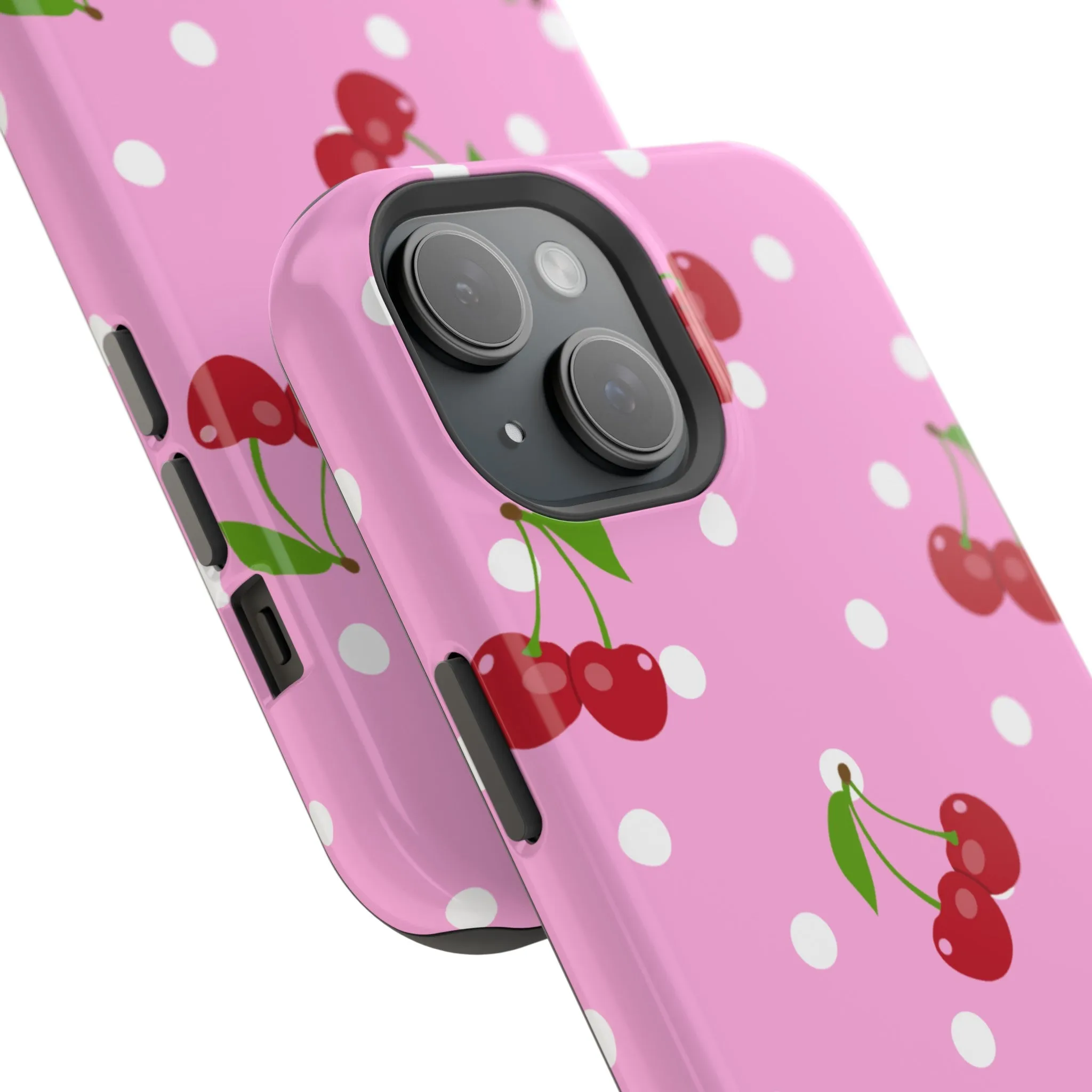 Cherry Blossom | Pink Cherry Case