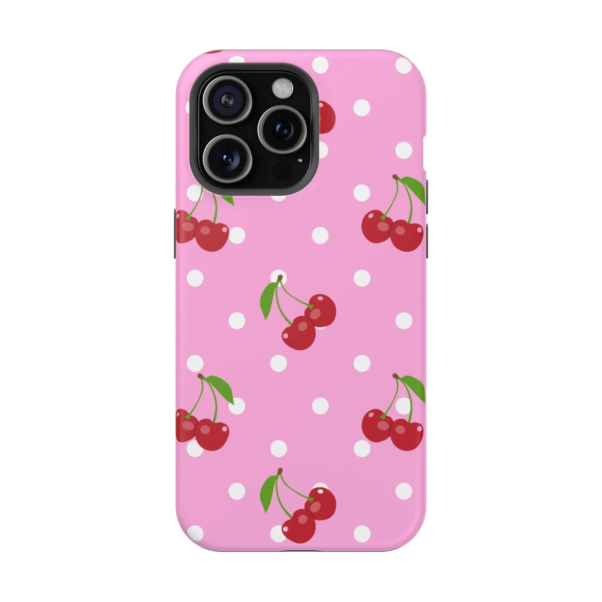 Cherry Blossom | Pink Cherry Case