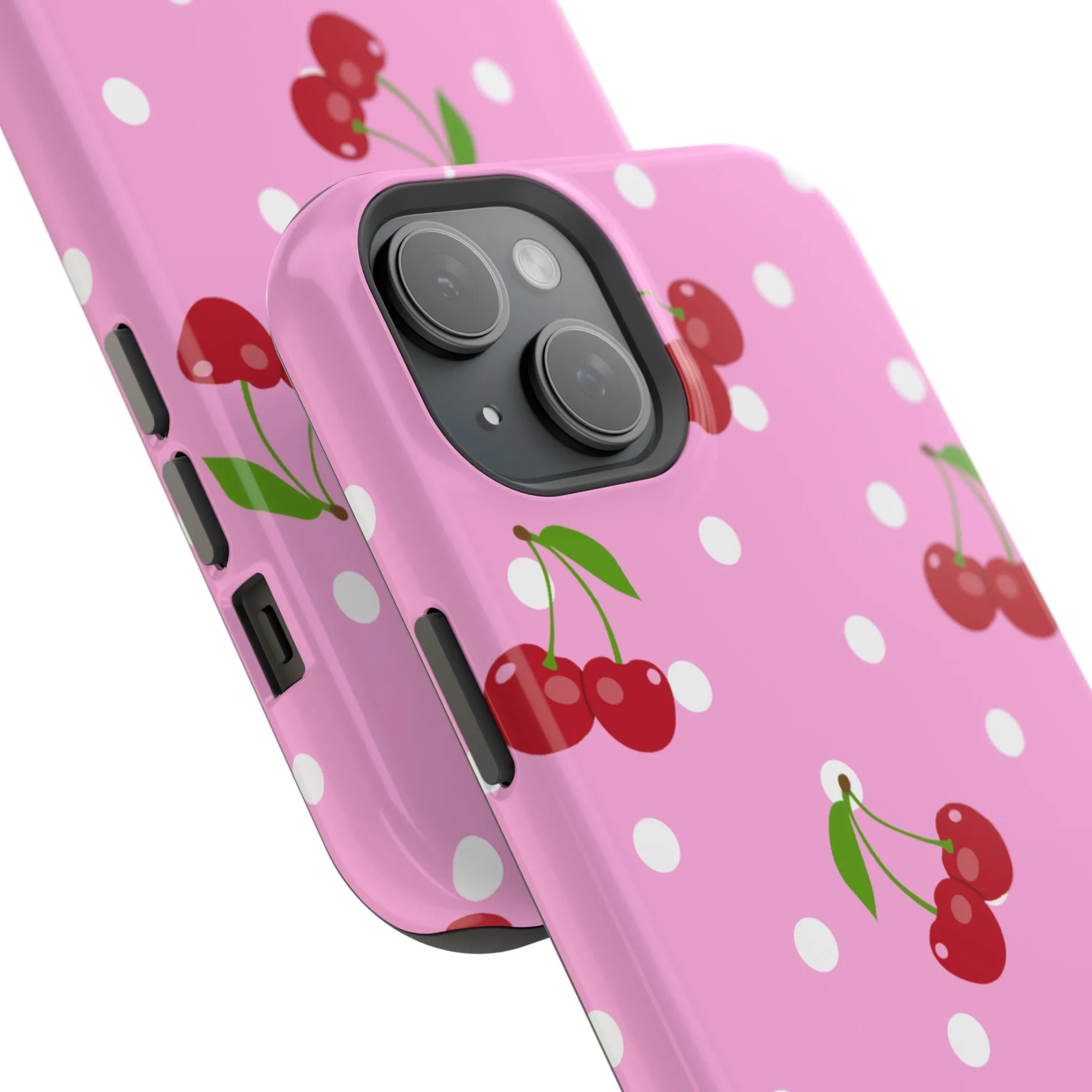 Cherry Blossom | Pink Cherry Case