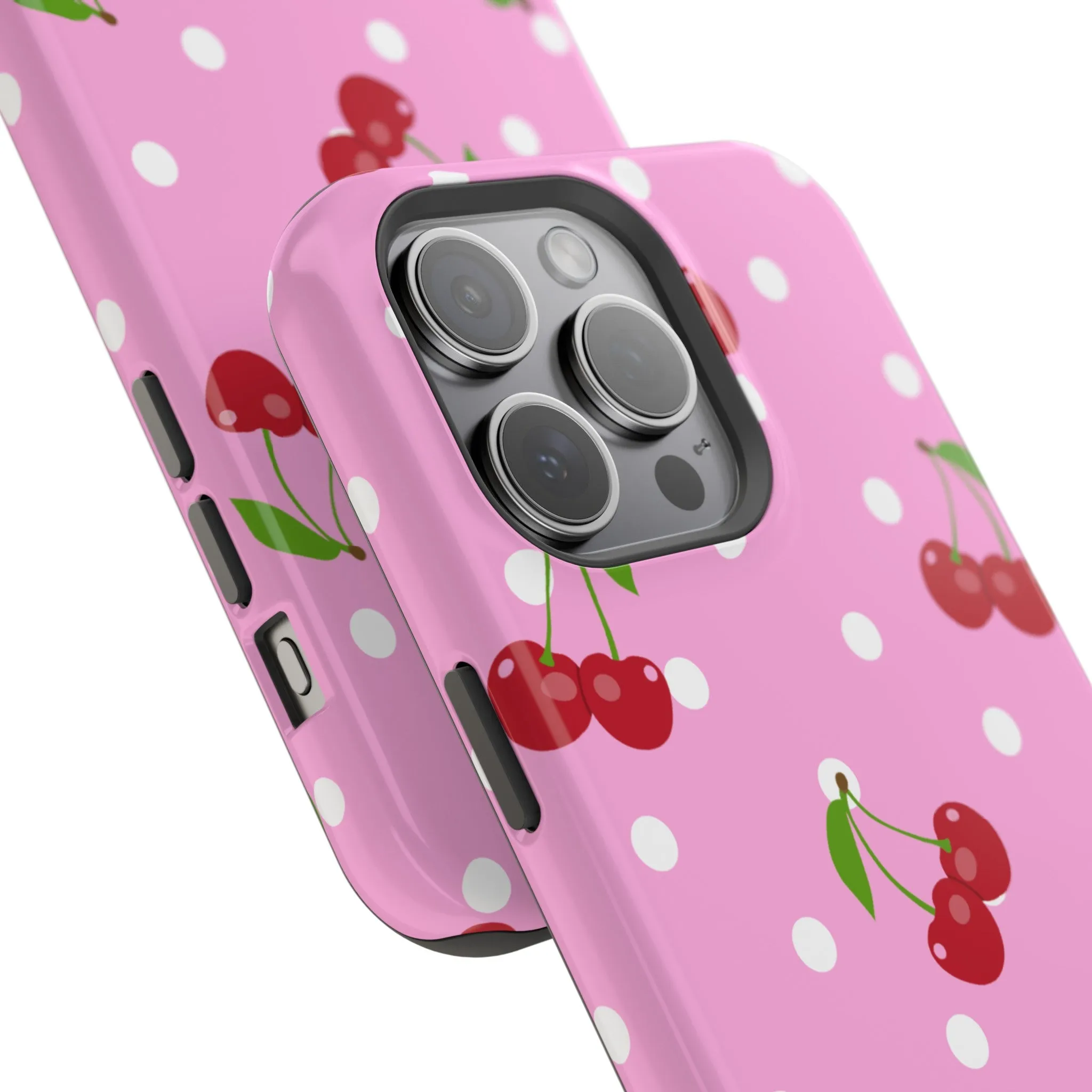 Cherry Blossom | Pink Cherry Case