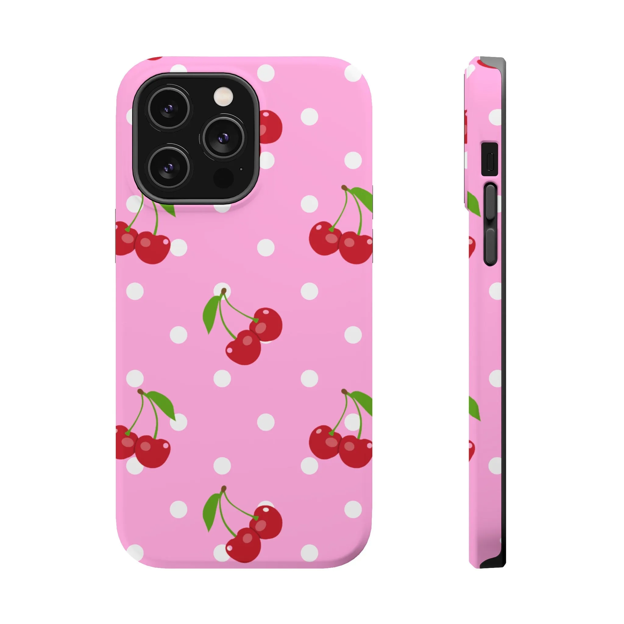 Cherry Blossom | Pink Cherry Case