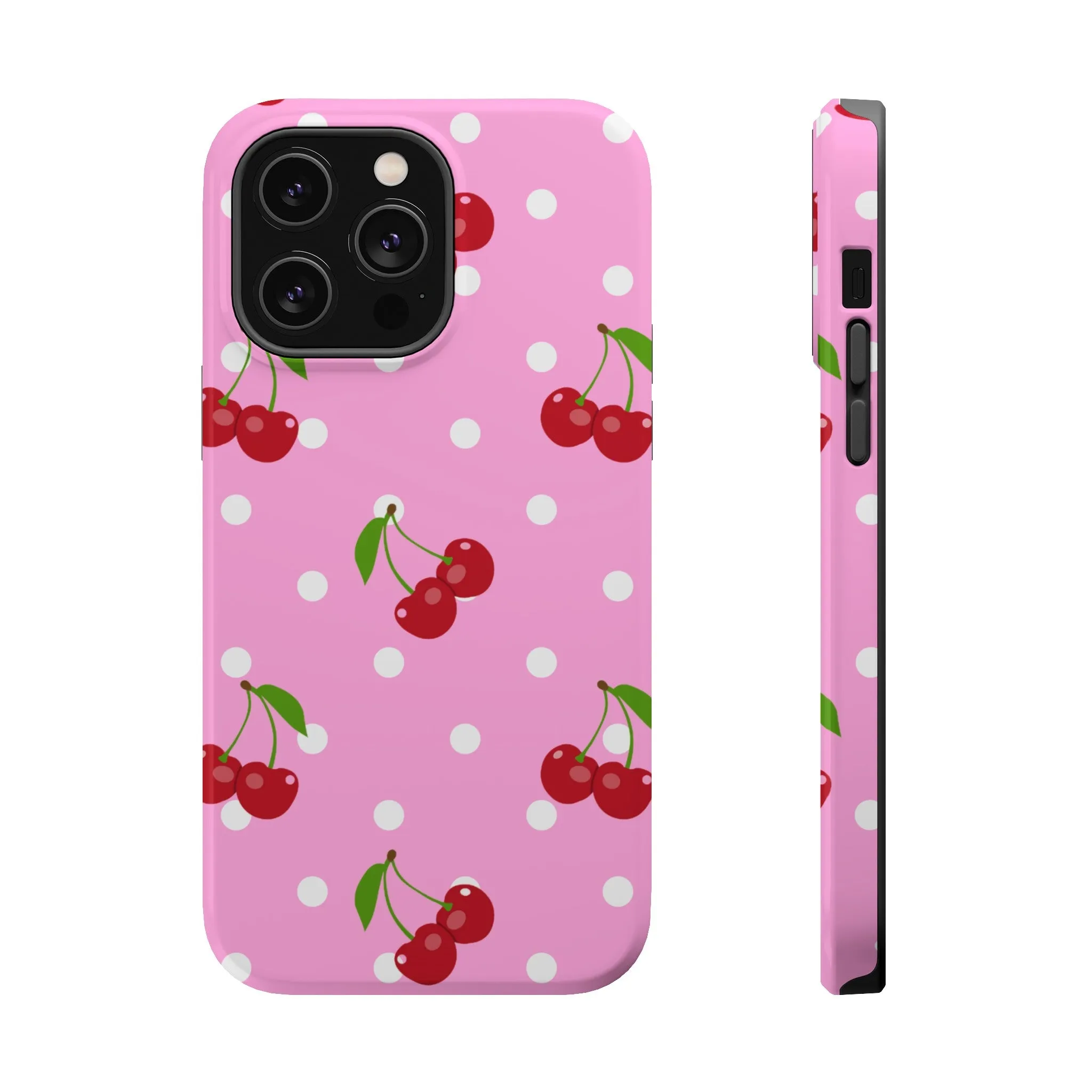 Cherry Blossom | Pink Cherry Case