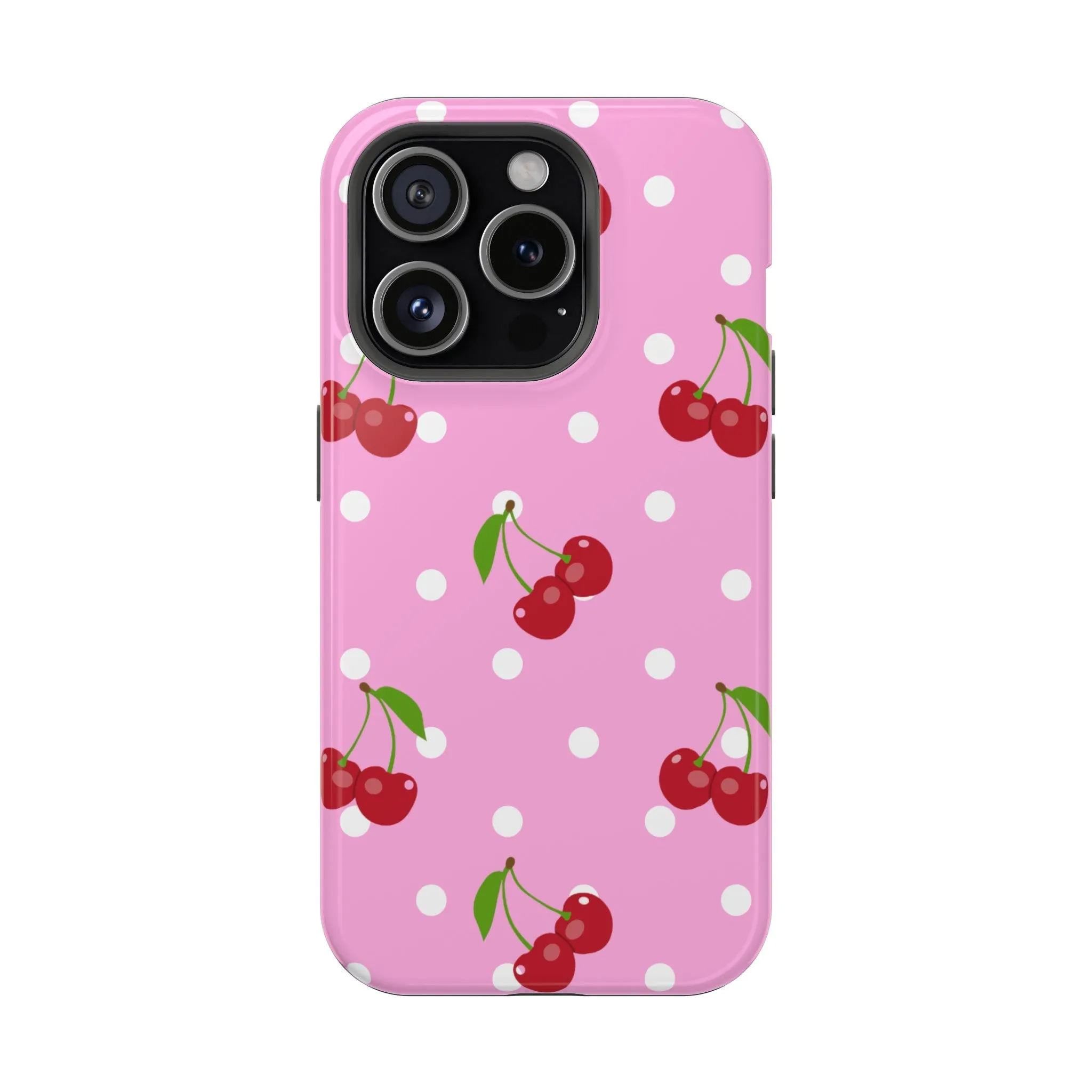 Cherry Blossom | Pink Cherry Case