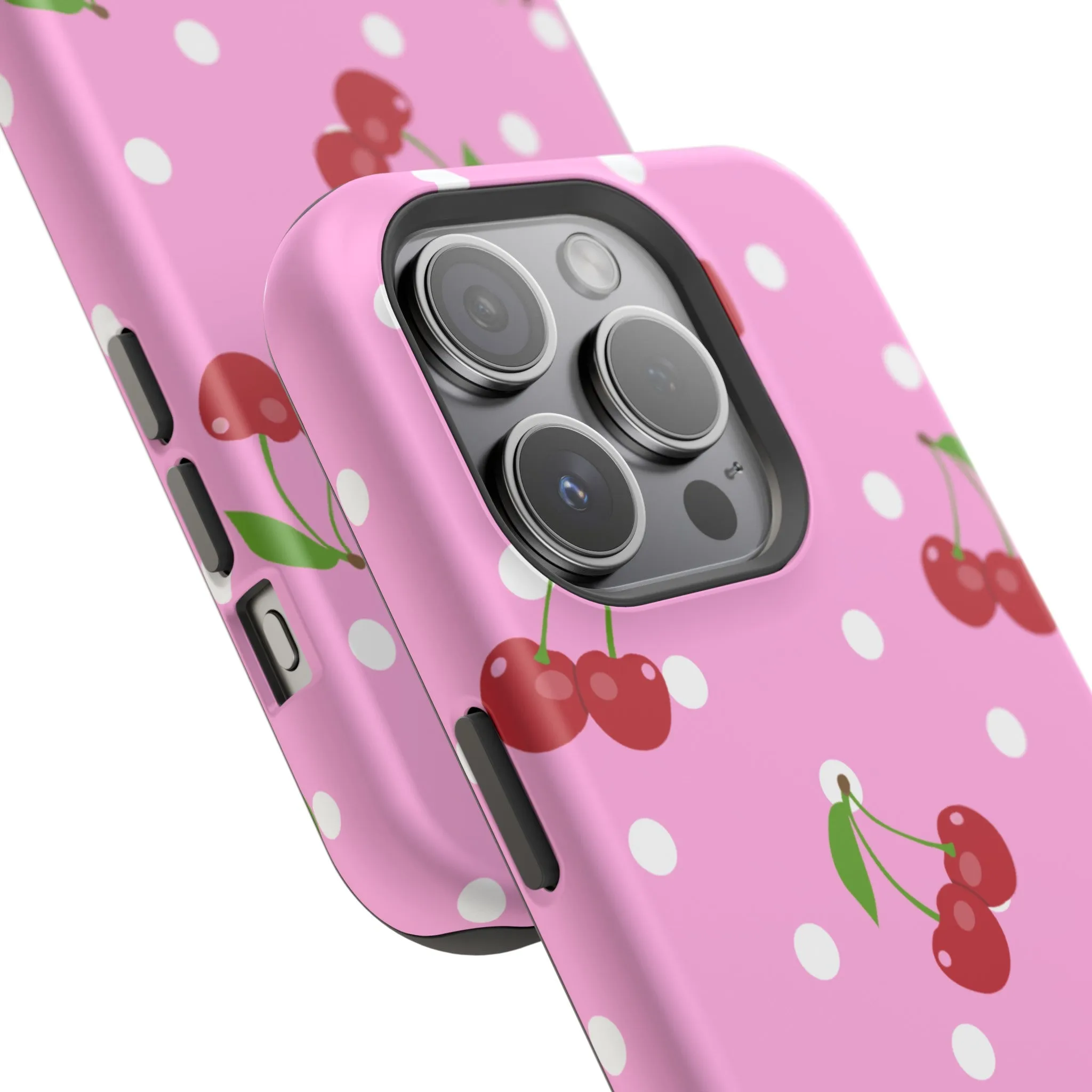 Cherry Blossom | Pink Cherry Case