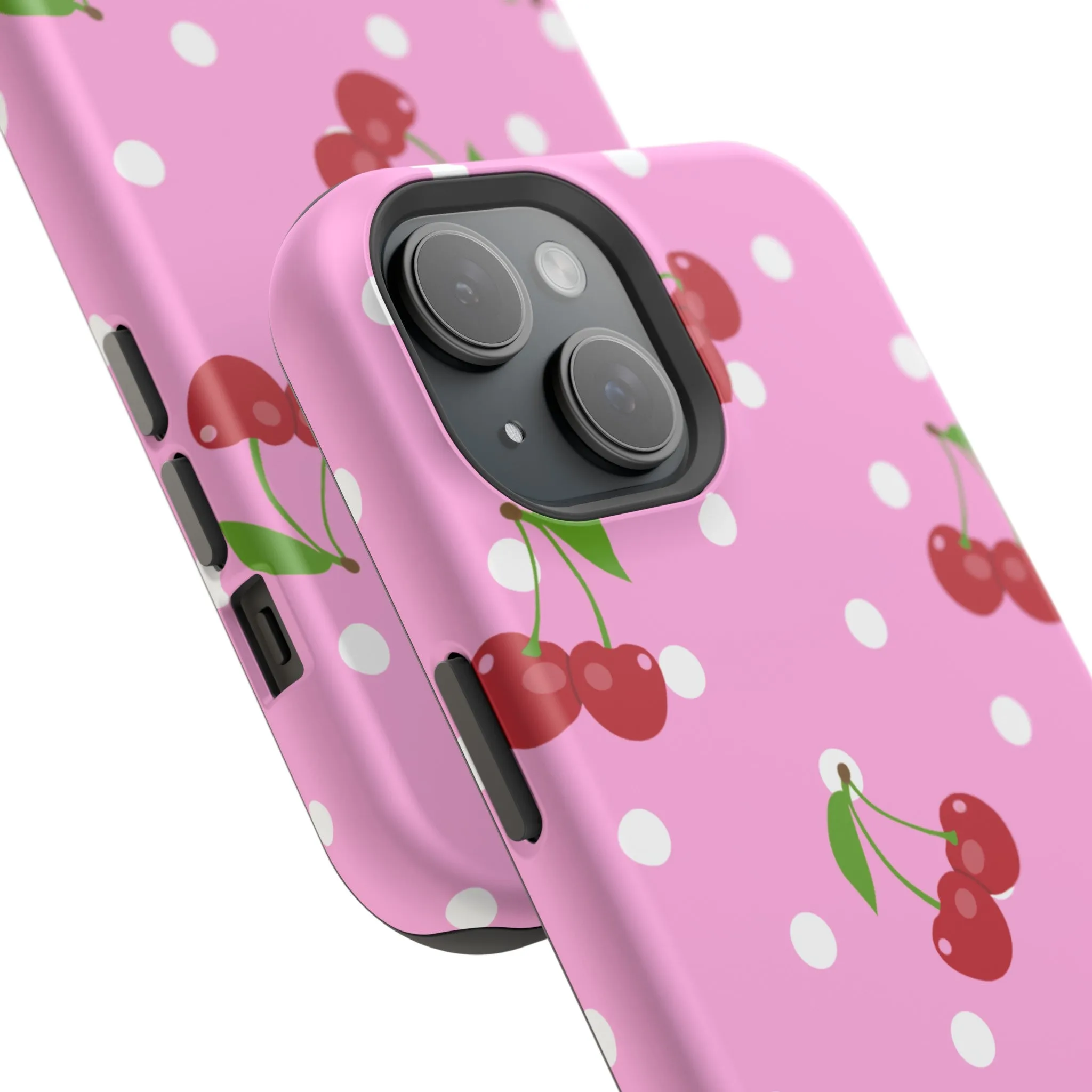 Cherry Blossom | Pink Cherry Case