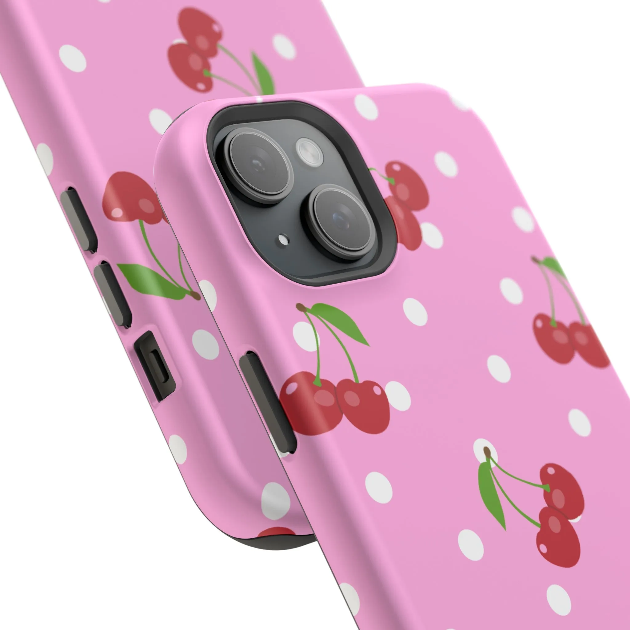 Cherry Blossom | Pink Cherry Case