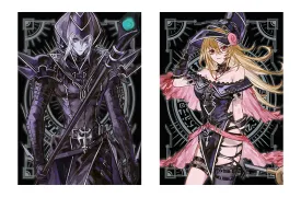 Dark Arcanists Sleeves (Set of 2 70ct JP/Standard Sizes)