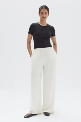 Ena Silk Pant