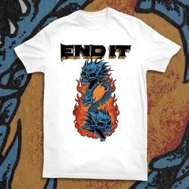 END IT "DRAGONS" SHIRT