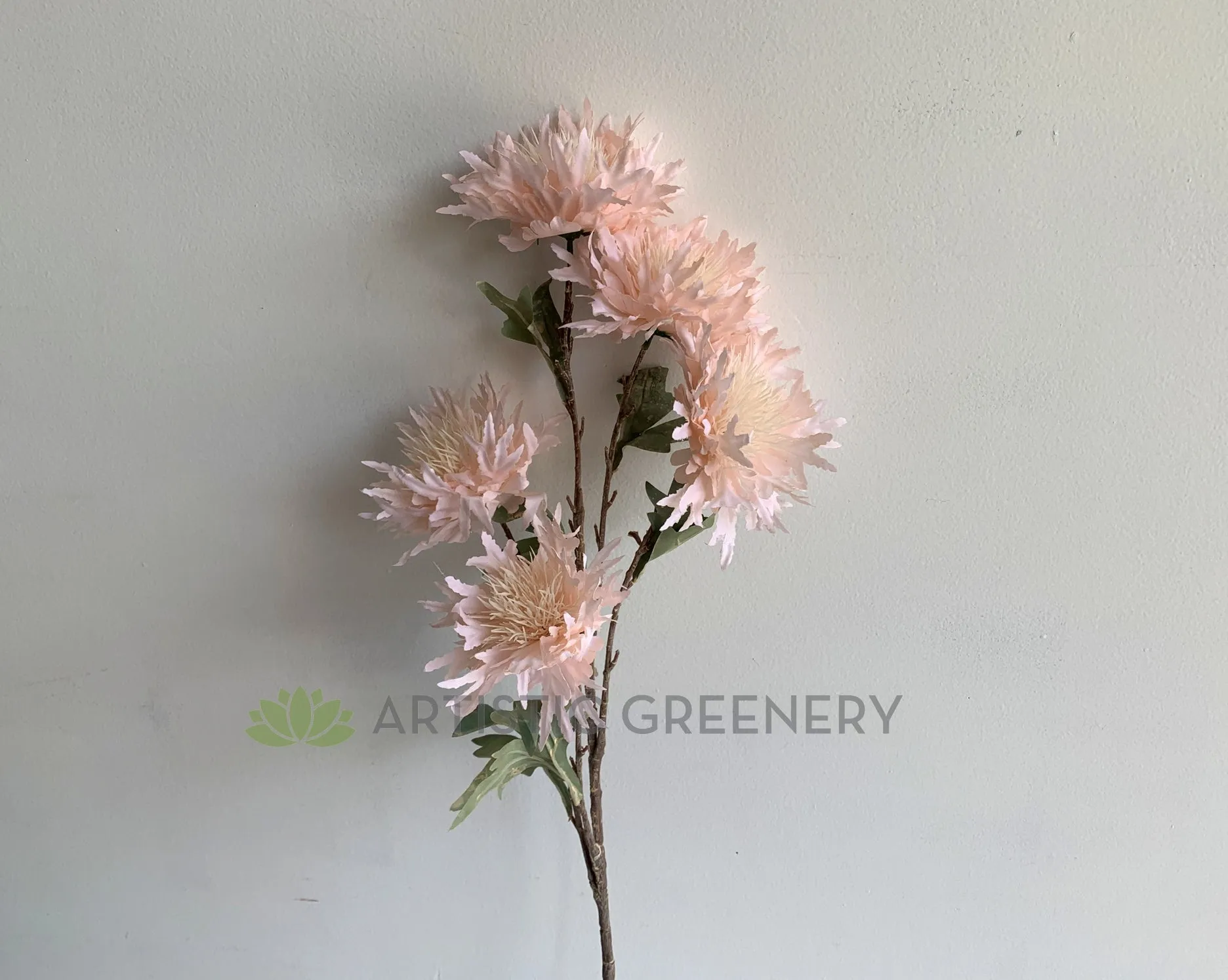 F0336 Pink Chrysanthemum 93cm