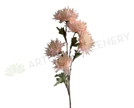 F0336 Pink Chrysanthemum 93cm