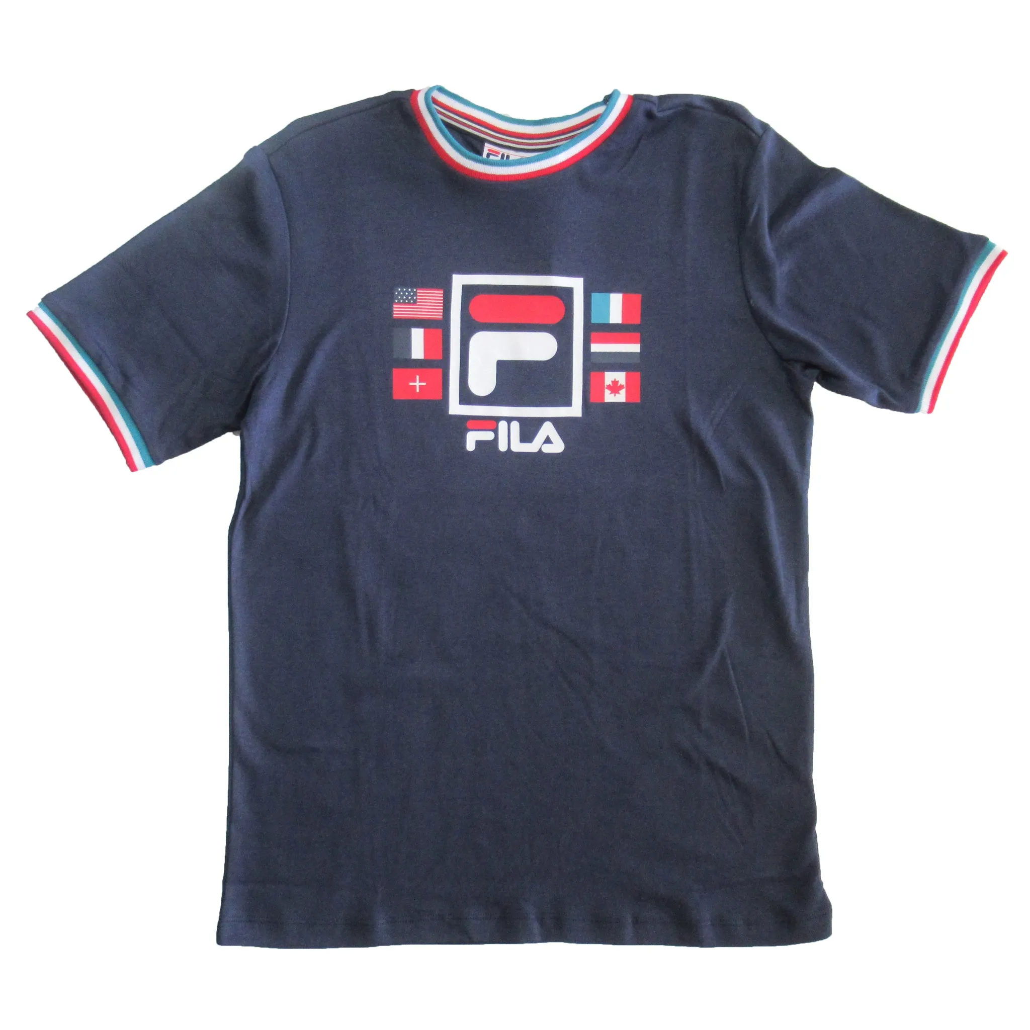 Fila Men's Renato T-Shirt LM911253