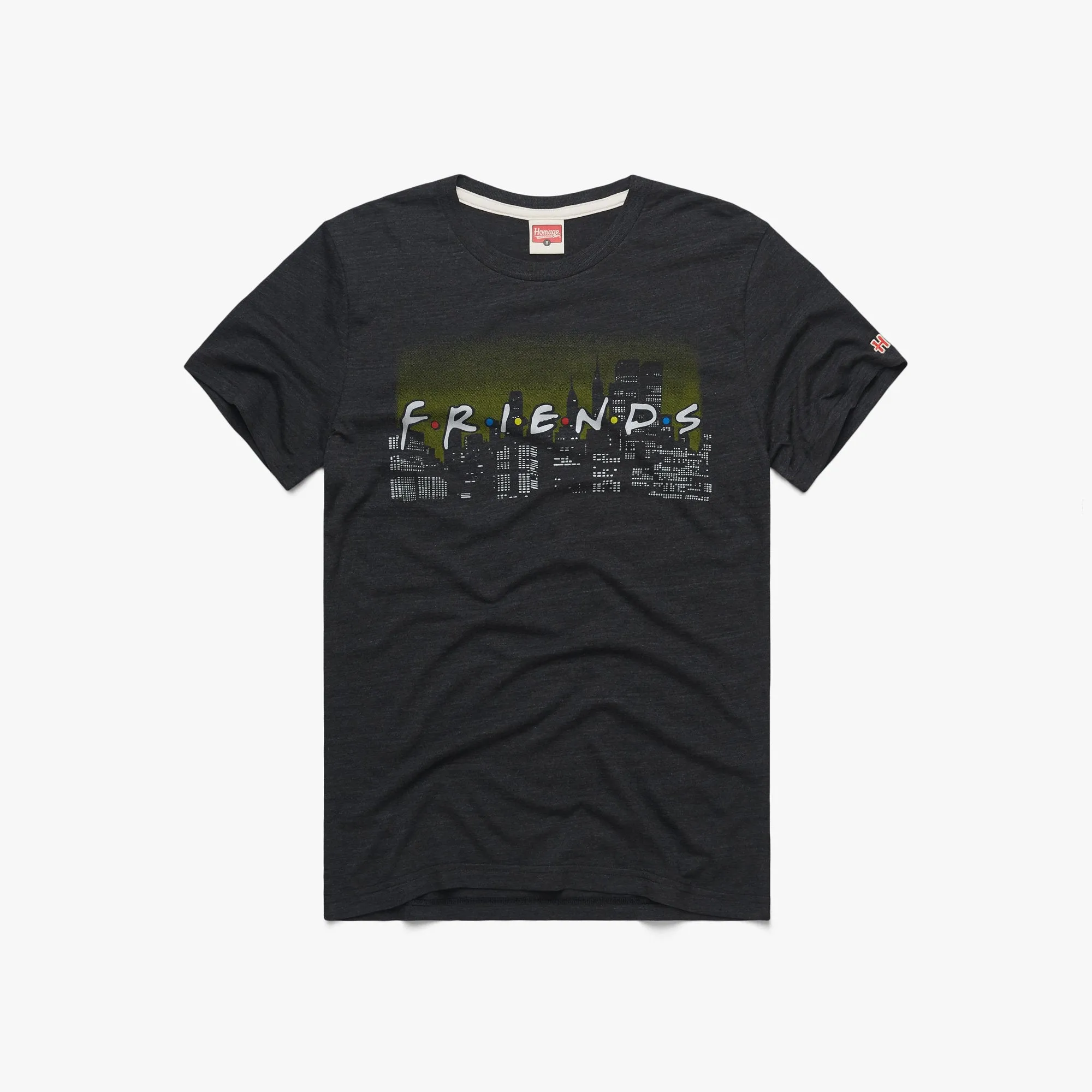 Friends Skyline