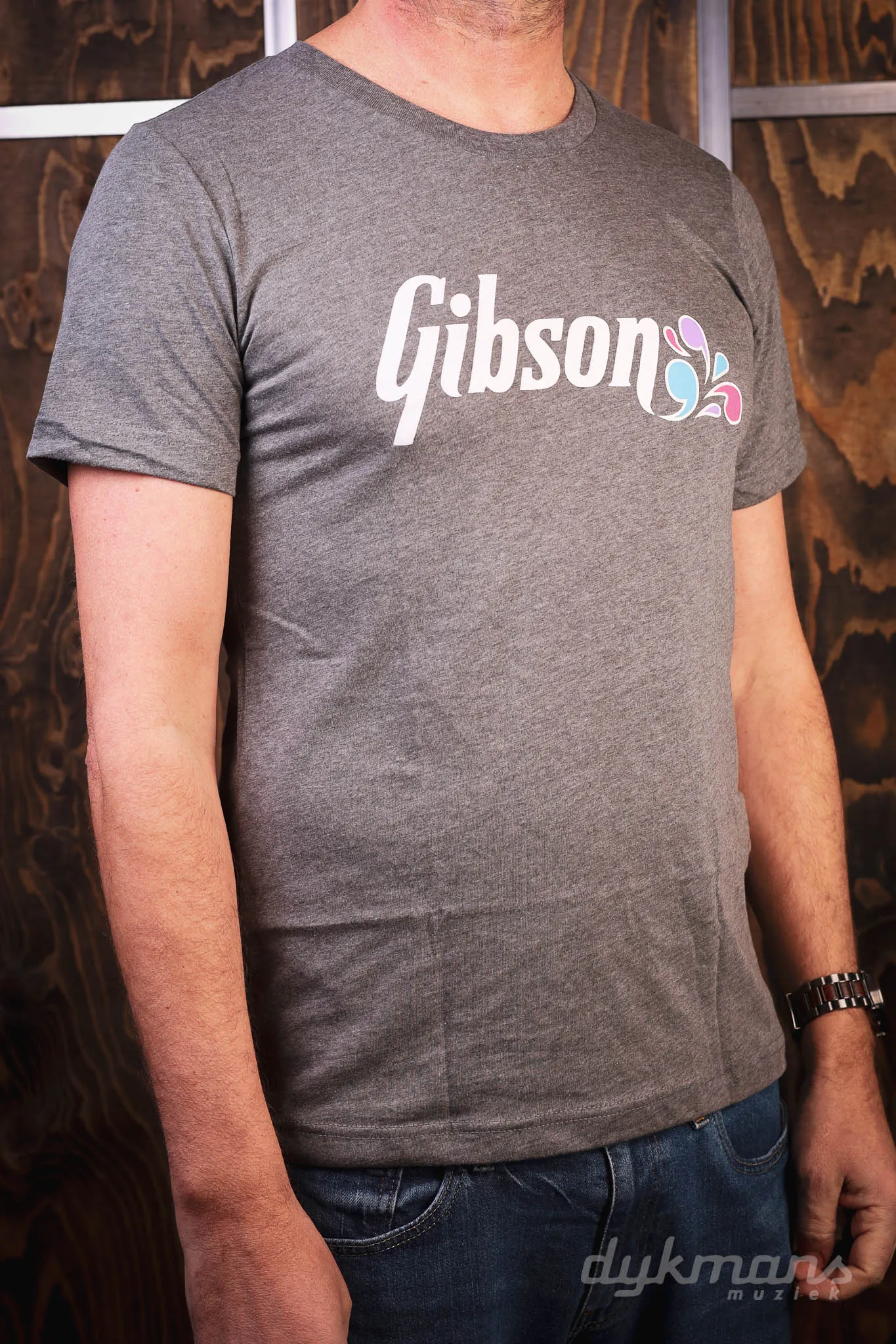 Gibson Shirts and goodies