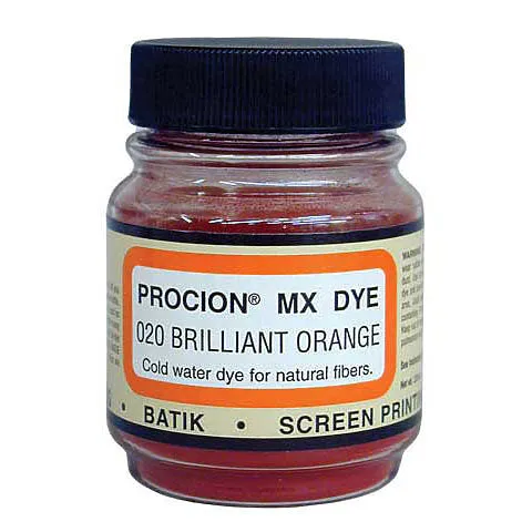 Jacquard Procion MX Fiber Reactive Dyes (2/3 oz)