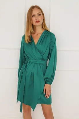 Laurel Green Dress